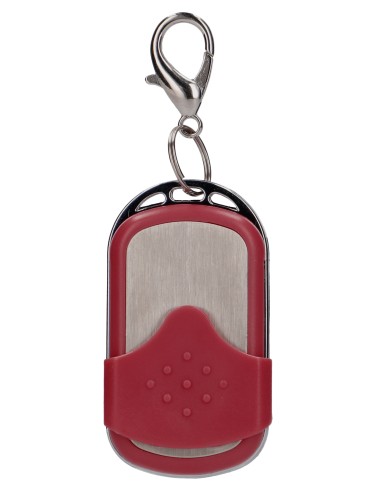 Oeuf vibrant sans fil Splash 8 x 3.4 cm Rouge