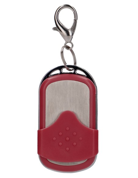 Oeuf vibrant sans fil Splash 8 x 3.4 cm Rouge Oeuf vibrant sans fil Splash 8 x 3.4 cm Rouge