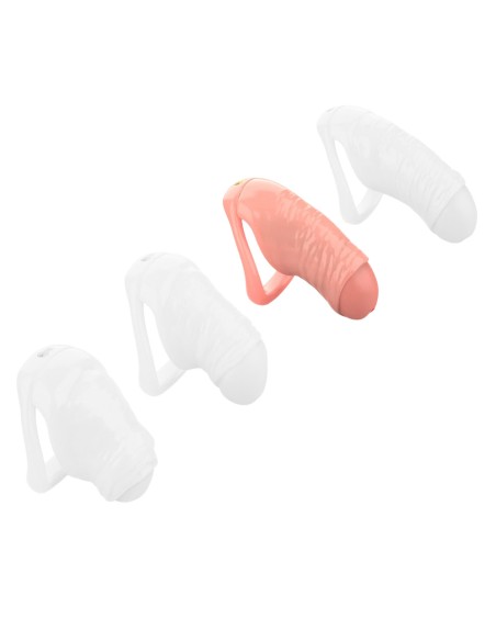 Cage Dick L 10.5 x 3.5cm