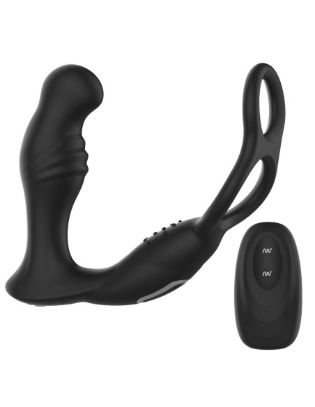 Stimulateur + Ballstretcher Simmiz 10 x 3.5cm