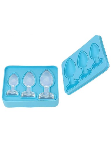 Moule à glaçons Plug ice