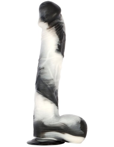 Gode XL Blakwite 25 x 6.2cm