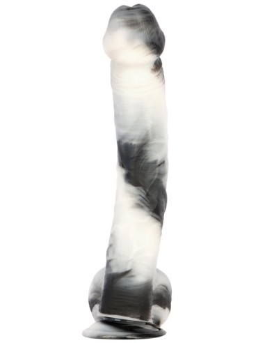 Gode XL Blakwite 25 x 6.2cm