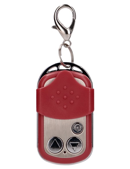 Oeuf vibrant sans fil Splash 8 x 3.4 cm Rouge Oeuf vibrant sans fil Splash 8 x 3.4 cm Rouge