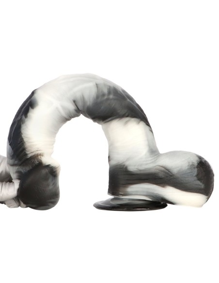 Gode XL Blakwite 25 x 6.2cm