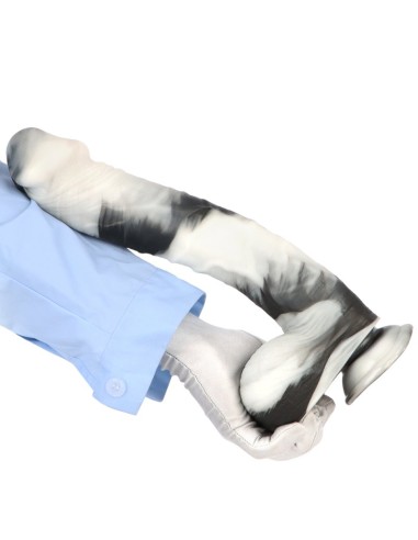 Gode XL Blakwite 25 x 6.2cm