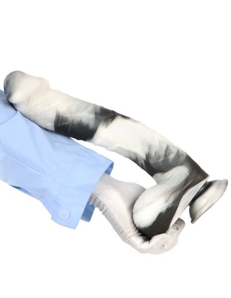 Gode XL Blakwite 25 x 6.2cm