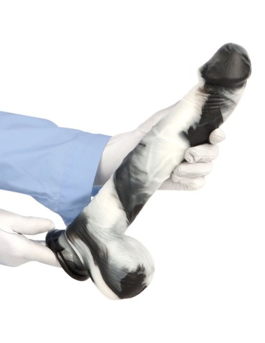 Gode XL Blakwite 25 x 6.2cm