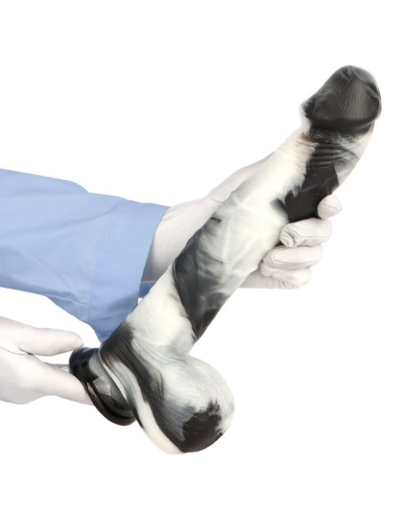 Gode XL Blakwite 25 x 6.2cm