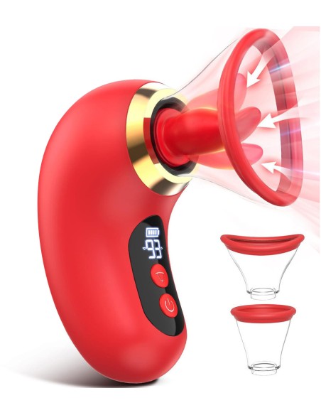 Stimulateur Anulingus Vibratong