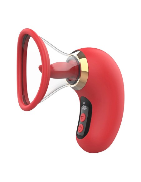 Stimulateur Anulingus Vibratong