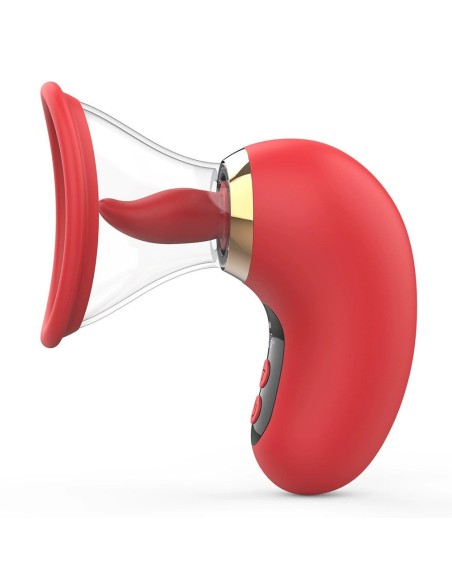 Stimulateur Anulingus Vibratong