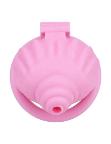 Cage Shellina 6.5 x 4.5 cm Rose