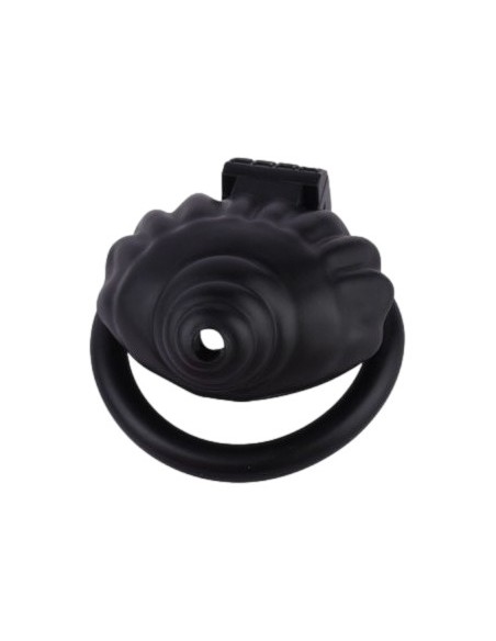 Cage Shellina 6.5 x 4.5 cm Noire