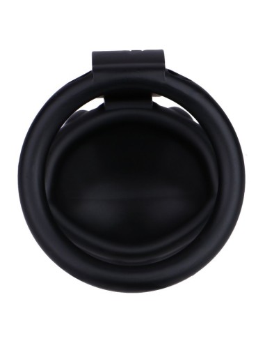 Cage Shellina 6.5 x 4.5 cm Noire