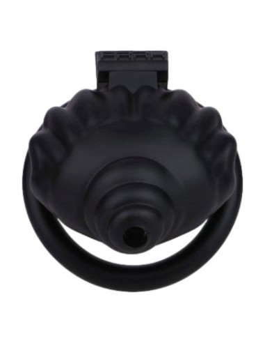 Cage Shellina 6.5 x 4.5 cm Noire