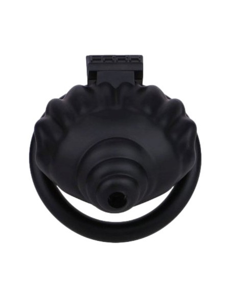 Cage Shellina 6.5 x 4.5 cm Noire