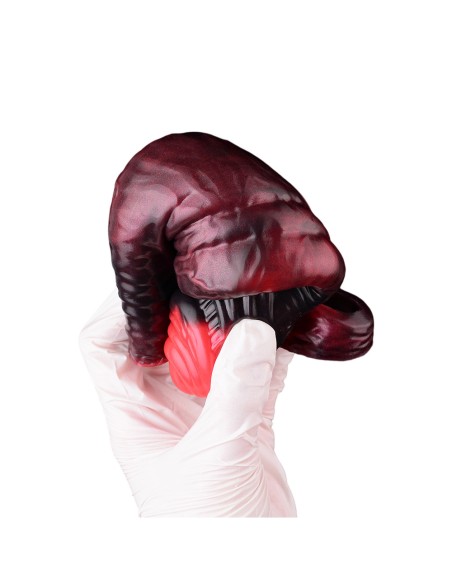 Gaine à pénis vibrante Crimtim 17 x 4.6cm