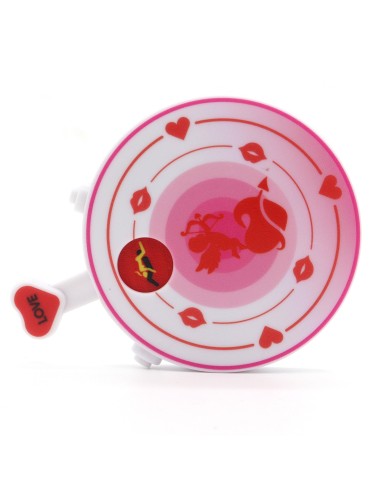 Chronomètre de positions Time spin