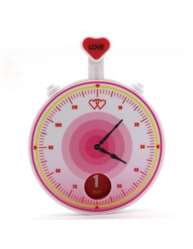 Chronomètre de positions Time spin