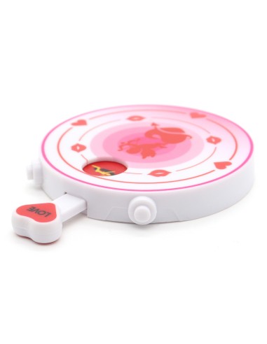 Chronomètre de positions Time spin