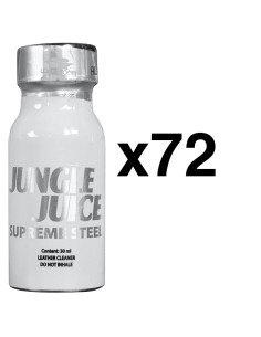 Jungle Juice Supreme Steel 30ml x72