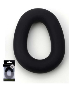 Cockring Hero Ring 35 mm Noir