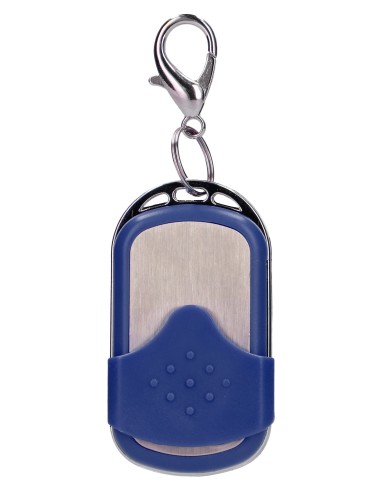 Oeuf vibrant sans fil Splash 8 x 3.4 cm Bleu