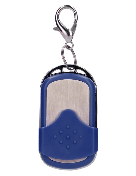 Oeuf vibrant sans fil Splash 8 x 3.4 cm Bleu