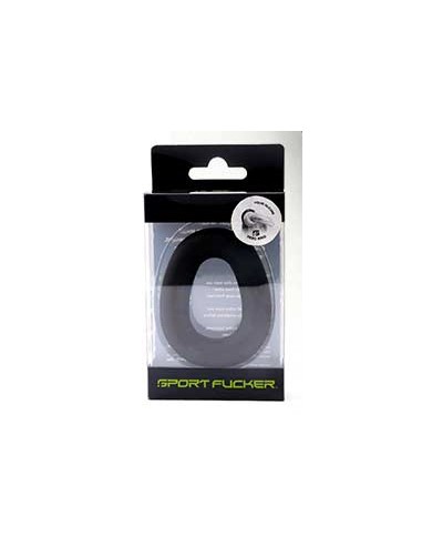 Cockring Hero Ring 35 mm Noir