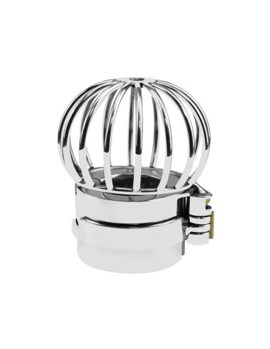 Ballstretcher + Cage à bourses Chasticles Métal