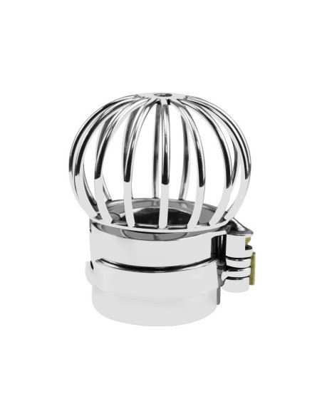 Ballstretcher + Cage à bourses Chasticles Métal
