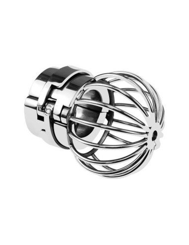 Ballstretcher + Cage à bourses Chasticles Métal