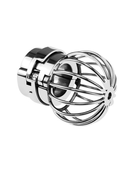 Ballstretcher + Cage à bourses Chasticles Métal