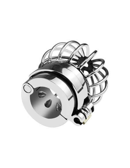 Ballstretcher + Cage à bourses Chasticles Métal