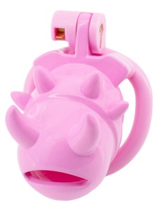 Cage Vikya 7.5 x 3.2 cm Rose