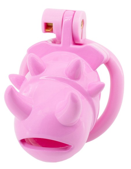 Cage Vikya 7.5 x 3.2 cm Rose