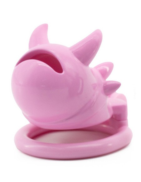 Cage Vikya 7.5 x 3.2 cm Rose