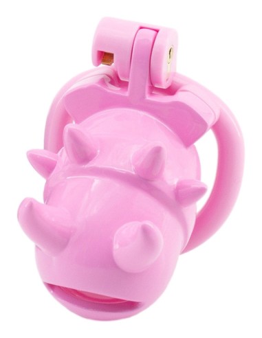 Cage Vikya 7.5 x 3.2 cm Rose