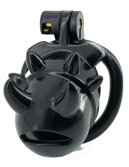 Cage Vikya 7.5 x 3.2 cm Noire