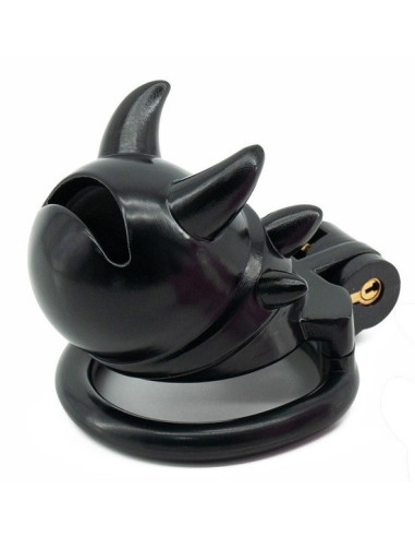 Cage Vikya 7.5 x 3.2 cm Noire