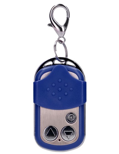 Oeuf vibrant sans fil Splash 8 x 3.4 cm Bleu