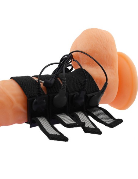 Anneaux Électro Ring Bizz x2