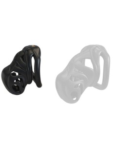 Cage Alian Noire S 7 x 3.2cm