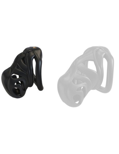 Cage Alian Noire S 7 x 3.2cm