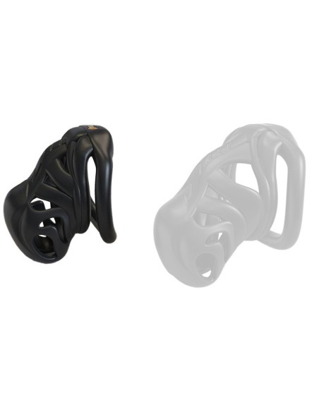 Cage Alian Noire S 7 x 3.2cm