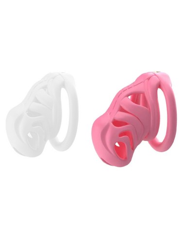 Cage Alian Rose M 8 x 3.2cm