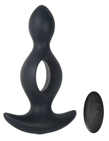 Plug vibrant Toopy 10 x 4cm