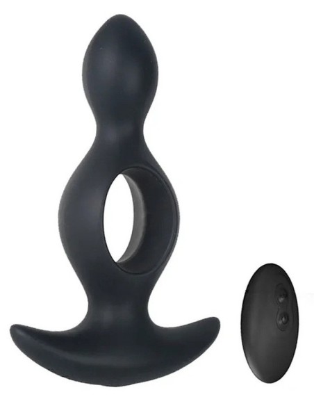 Plug vibrant Toopy 10 x 4cm