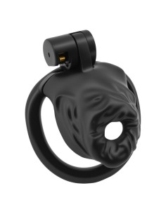 Cage Forial 3.5 x 3.2 cm Noire